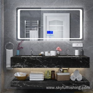 High Gloss White Sink Bathroom Vanities with Drawers